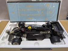 Minichamps lotus 97t - 1/12,