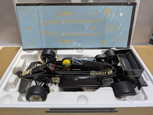 Minichamps lotus 97t - minichamps, 1/12