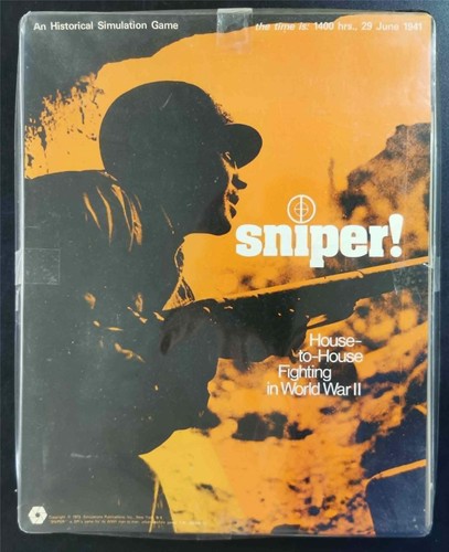Sniper ww2 house - ww2, house-to-house