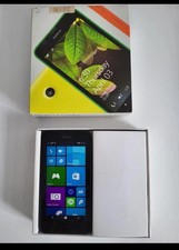 Nokia Lumia 630, Black, Smart Phone, Tesco