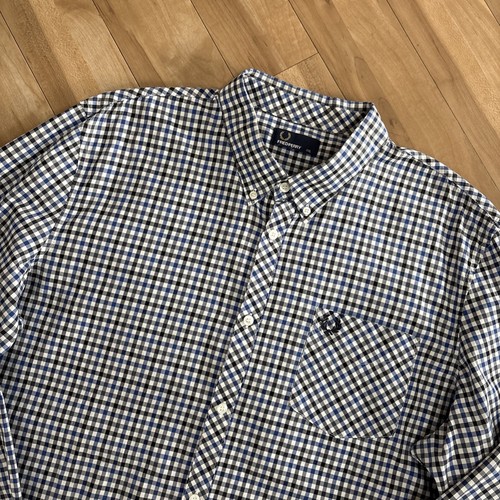 Fred perry shirt mens 2xl - fred, xxl