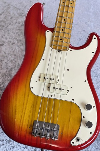 Fender 1982 precision bass - fender,