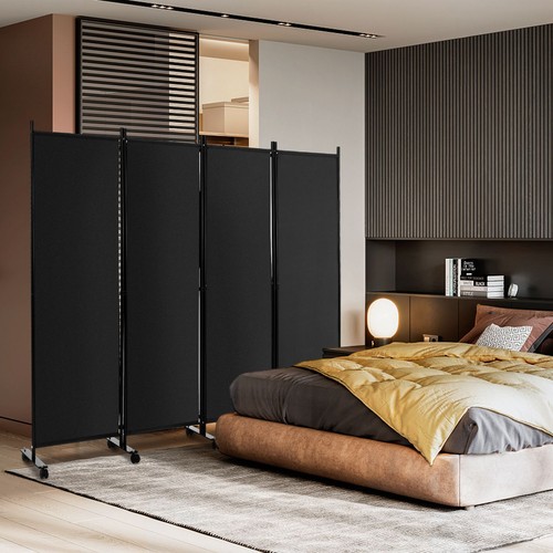 Panel folding room - 4-panel,