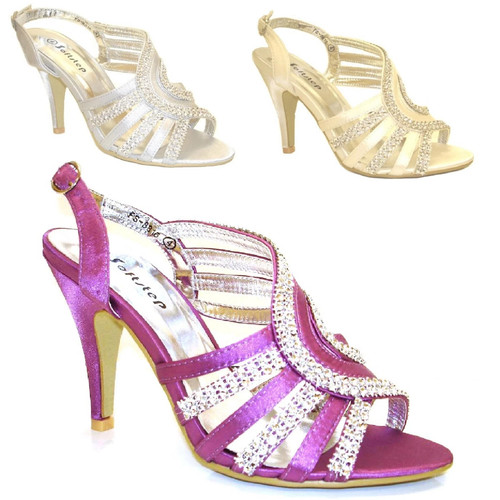 New womens ladies satin - ladies,