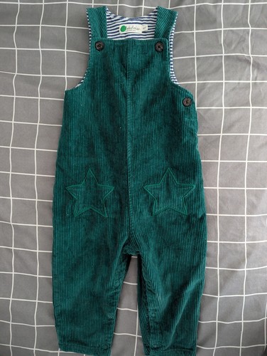Boden dark green cord