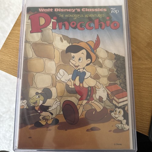 1989 walt disney - disney, classics