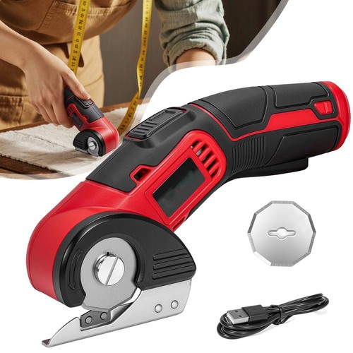 Cordless electric scissors - cordless,