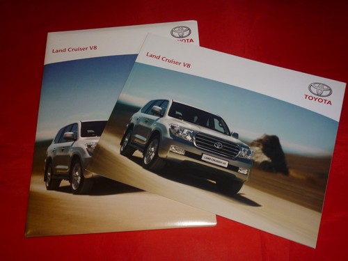 2007 toyota land - 2007,