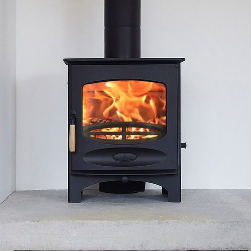 Charnwood woodburning stove - charnwood, c5
