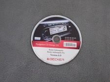 CD Navigation Becker