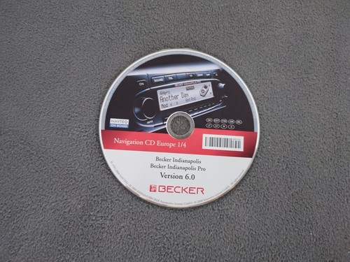 Navigation becker - navigation,