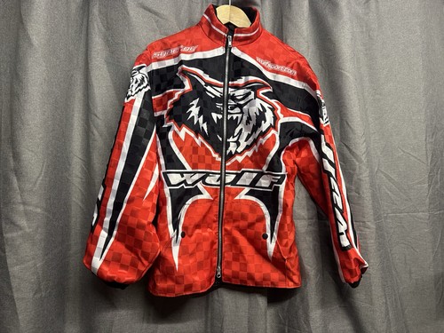 Wulfsport speedway jacket size - speedway,