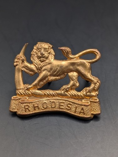Rhodesian staff corps - rhodesian, collar