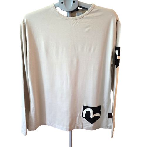 Evisu long sleeve shirt mens - evisu,