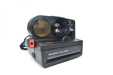 Polaroid land camera polasonic - camera,