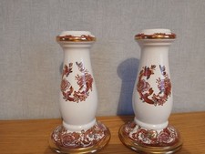 Pair Masons Ironstone Red