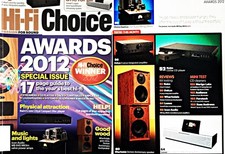 HI-FI CHOICE  ICON AUDIO -MB