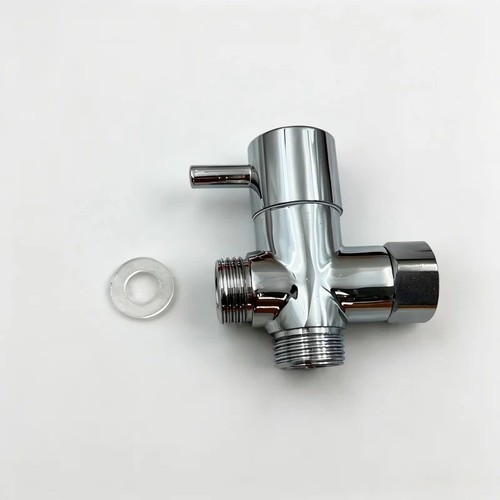 Way type shower diverter - t-type,