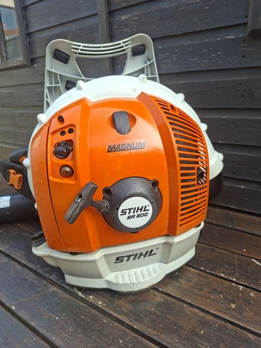 Stihl br600 magnum - br600,