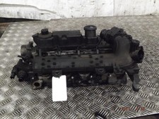 Peugeot 206 Manual Cylinder Head Engine Code Dv4td 8HX Mk1 1.4 Diesel 1998-2009F