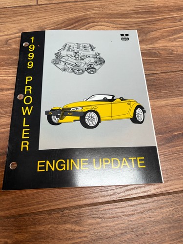 1999 plymouth prowler engine - plymouth,