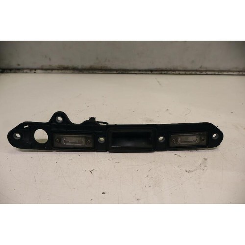 Exterior boot handle - exterior,