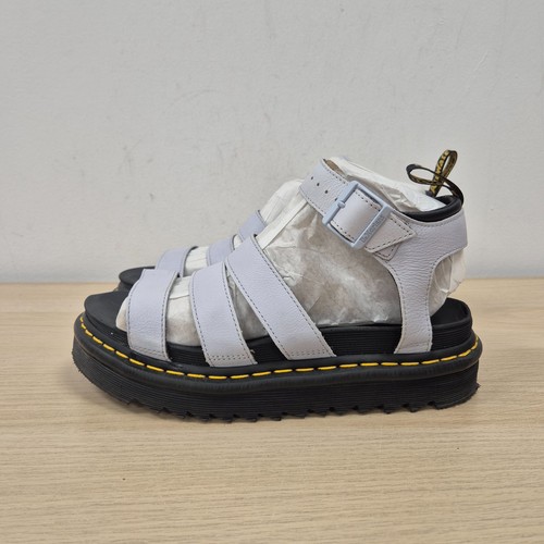 Martens blaire pale blue - martens,