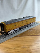 Rail King EMD E-8 B-Unit