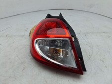 2012 RENAULT CLIO DYNAMIQUE TOMTOM Hatchback Passenger Lamp Assembly Rear LH 