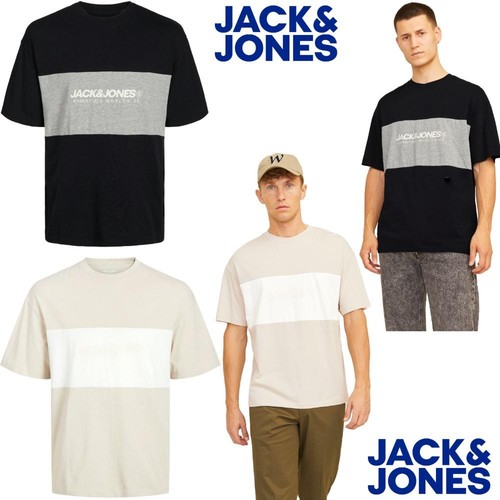 Jack jones mens cotton - &,