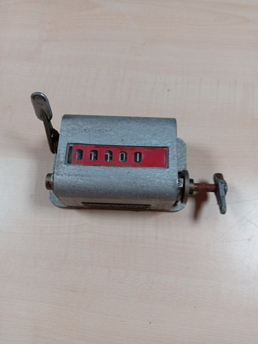 Trumeter vintage mechanical - vintage,