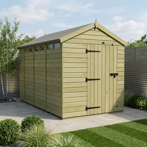 Apex security shed uk - security,