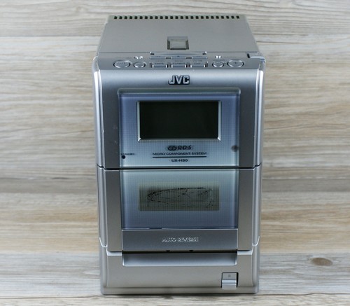 Jvc uxh30 radio cassette - jvc, ca-uxh30