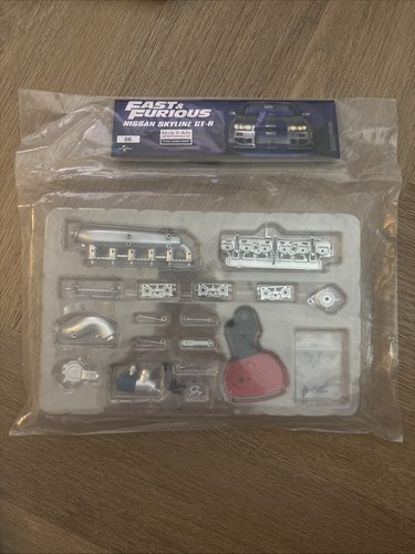 Fanhome fast furious - fanhome,