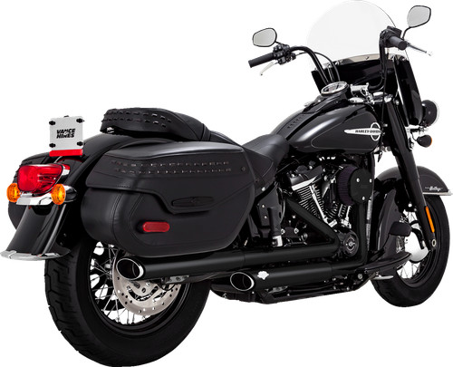 Vance hines twin slash - vance,