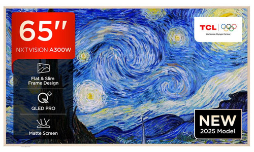 Tcl nxtvision 65a300w - tcl, 65a300w-uk
