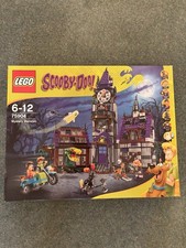 LEGO Scooby-Doo Mystery