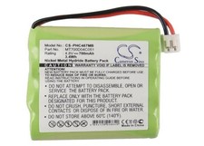 Battery for Tomy Walkabout Premier 700mA