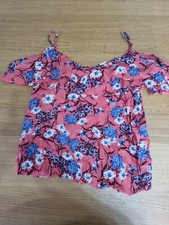 Matalan Papaya Size 12 Floral
