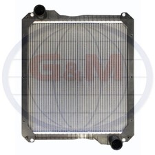 Radiator for JCB Loadall