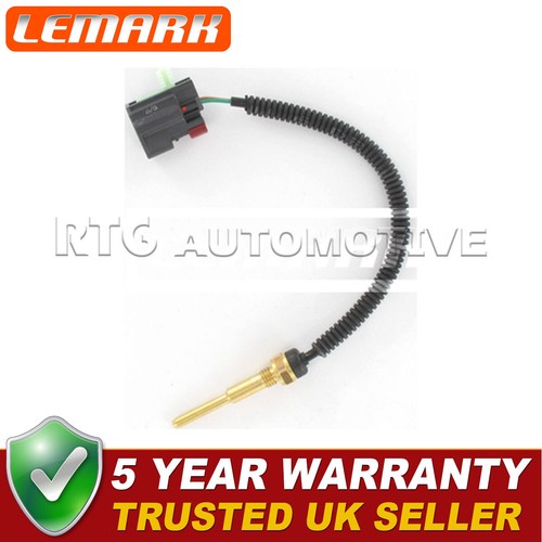 Lemark coolant temperature - coolant,