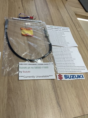 Suzuki t250 tc250 t20 t305 - t20,