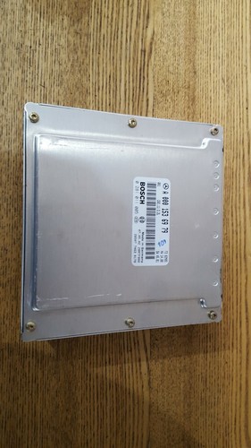 Mercedes w203 ecu bosch 000 - mercedes,