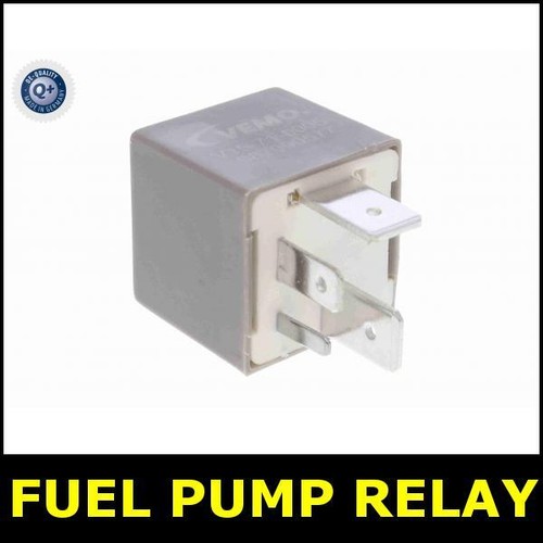 Fuel pump relay for - pump,