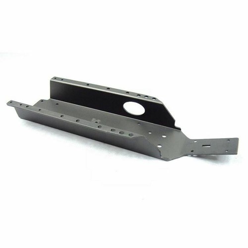 Enclosed main chassis - chassis, km