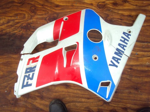 Yamaha fzr250 fairing - l/h,