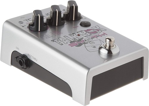 Helicon talkbox synth - talkbox,
