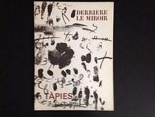 Derriere le Miroir 175, Antoni
