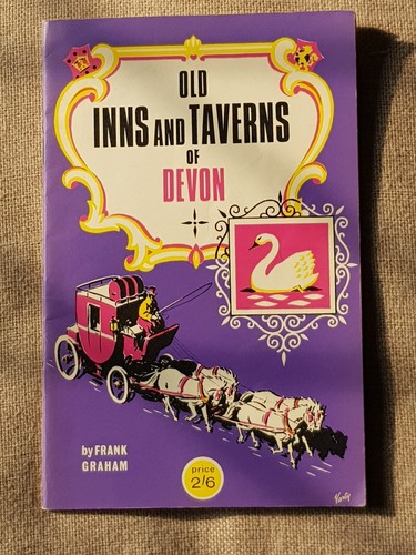 Old inns taverns devon - old,