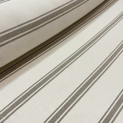 Limoges stripe taupe - limoges,